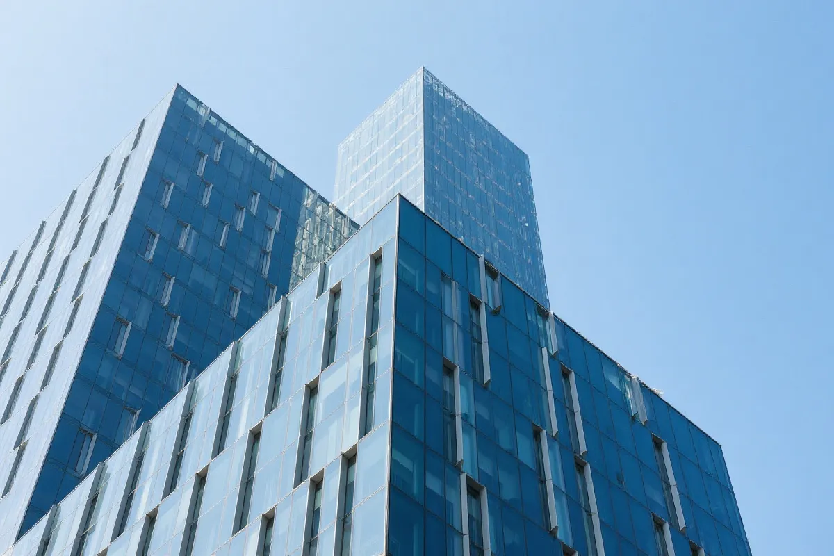 办公地点示意图